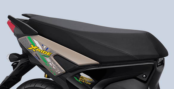 Adventure Style Seat